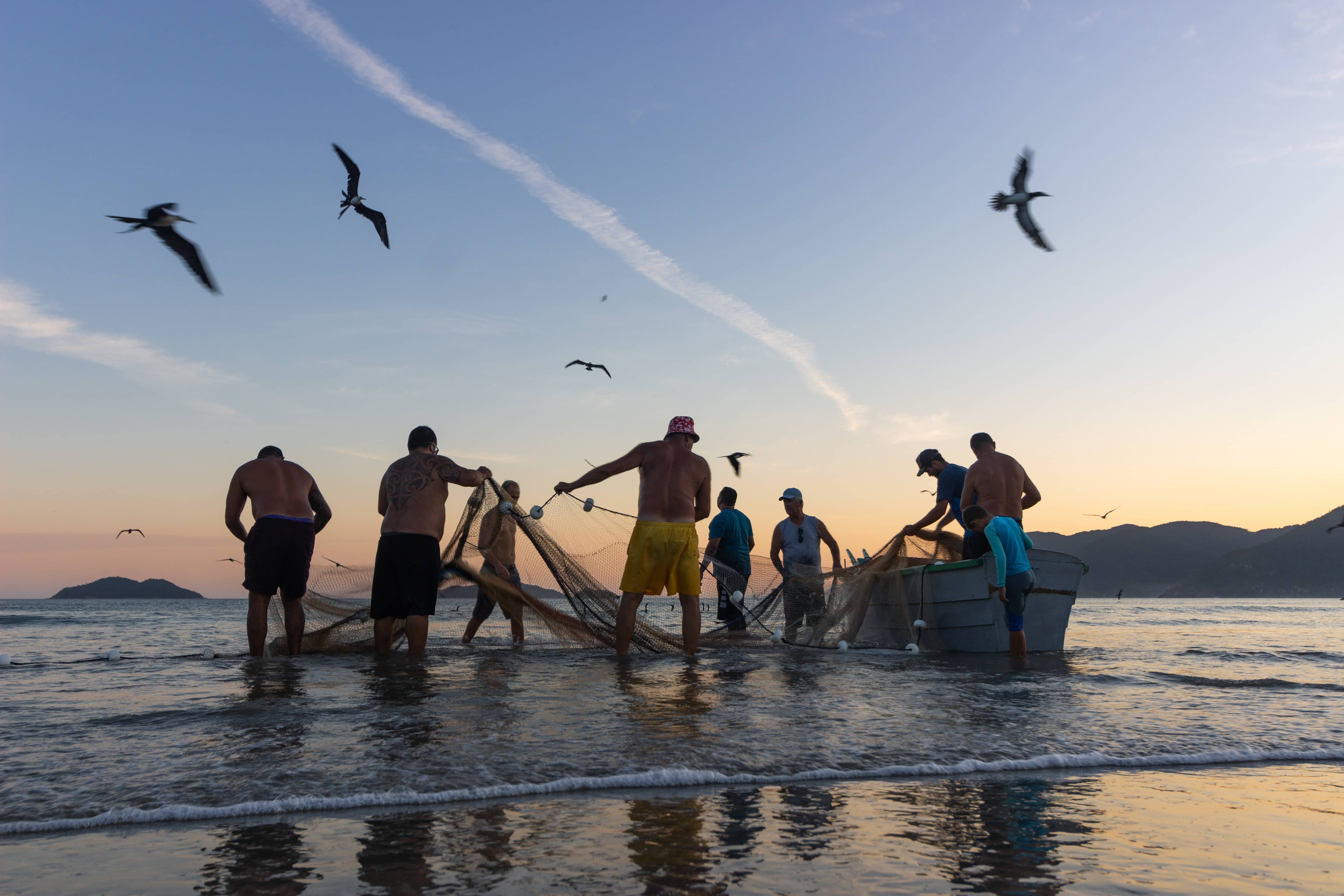 Quelle est la tenue de pêche idéale ?