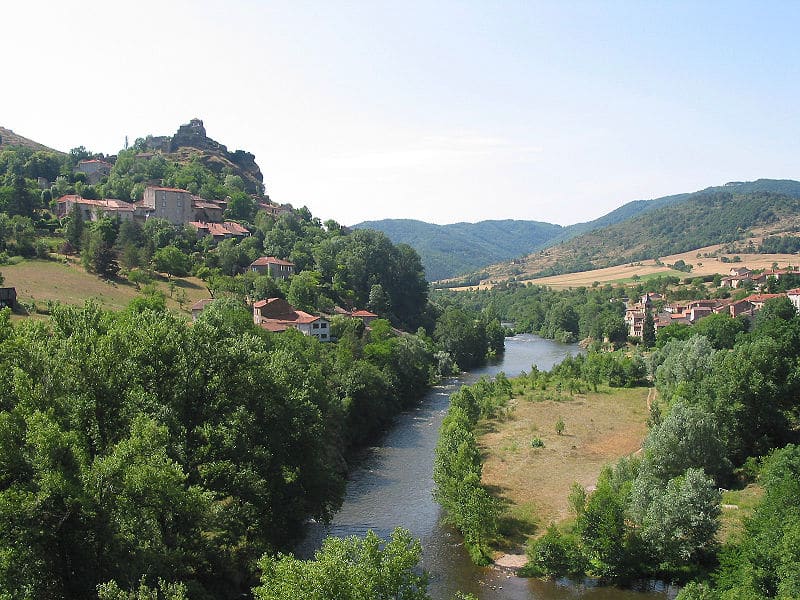 Pêcher dans l’Allier